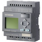 Siemens LOGO PLC CPU 0BA6
